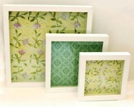 Basic Scrapbook Frame 20x20cm