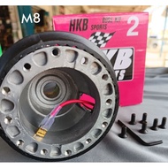 M8 BOSSKIT KIT PROTON WIRA.PERDANA.FLX.GEN2