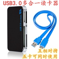 USB3.0Card Reader All-in-One Card Reader USB3.0card reader SDHC Card Reader CF Card Reader