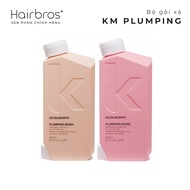 [Clearance Sale] Kevin Murphy Plumping Restores hair loss = 250ml