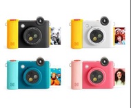 [DJS LIFESTYLE] KODAK SMILE PLUS 柯達即影即有菲林相機智能手機無線打印機接受預購！歡迎親臨我哋銅鑼灣、觀塘門市或網店了解詳情！