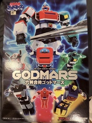 Action toys 六神合體