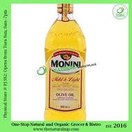 Monini Mild & Light Olive Oil 1000ml