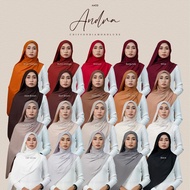 SELENDANG AACO ANDRA CHIFFON DIAMOND LUXE (2 METER)