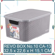 MICTON Lion Star Revo Storage Box No.10 Multifunction Box 10L CA-13 2