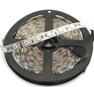 LED DÂY RGB 7 MÀU 5050 5M/300LED/CUỘN