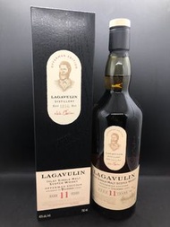 拉加維林 (Lagavulin) 11年健力士黑啤桶單一純麥威士忌