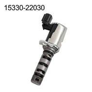 วาล์วน้ำ VVT รถยนต์ที่ใช้ได้กับโตโยต้าสำหรับ Corolla Matrix 1 8L 1998 2008【ใหม่】