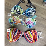 Random Bikini, Bra, Slit Panties Excess Goods Available in Big Sizes from 45kg - 90kg