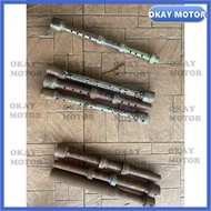 standard / racing silencer yamaha 80 cub y80 y88 et-80 et80