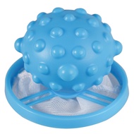 Reusable Floating Pet Fur Lint Hair Catcher Clothes Cleaning Ball Laundry Hair Removal Cleaning Mesh