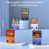 3.5" IPS Screen J36 Ultra Retro Game Console 3000mAh WiFi Online 2-Player Battle Portable Handheld C