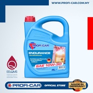 PROFI CAR Endurance 10W30 Synthetic Engine Oil (4L) SL/CF A3/B4