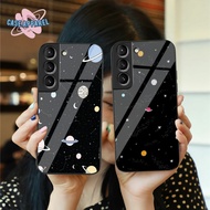 Samsung S21 FE Case - Softcase - Latest Casing - Samsung S21 FE glass softcase (GC 204)