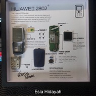 Disassembled Art Hape Esia Hidayah Huawei 2802