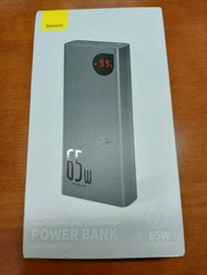 Baseus Adaman Power Bank 65W 20000mAh