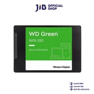 {Shirelle อุปกรณ์อิเล็กทรอนิกส์] SSD 240 GB (SSD) WD GREEN - 2.5 "SATA3 (WDS240G3G0A)