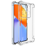 Imak Ốp lưng Infinix Note 30 4G 5G Case UX-4 Transparent Camera Protection Shockproof Back Cover