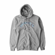 Hoodie Men Casual Cool Guys Distro D7P6 Light Misty Gray Sea Camo