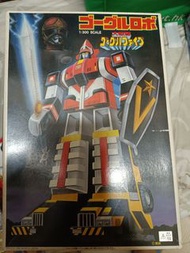 Bandai 大戰隊大盒裝可變型合體舊模型