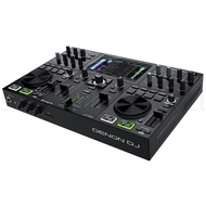 Denon DJ PRIME GO Double Deck Rechargeable Smart DJ Console with 7 inch