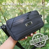 DWANMISS || Handbag Clutch Pria Wanita Anti Air Multifungsi