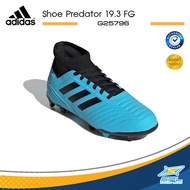 Adidas รองเท้าฟุตบอล อาดิดาส Football Junior Shoe Predator 19.3 FG G25796 (2300)