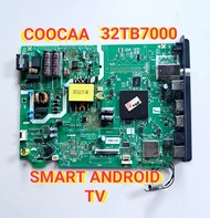 MB-MAINBOARD ANDROID SMART TV COOCAA 32TB7000