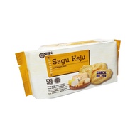 Nissin Sagu Keju Kukis Sagu Keju - Netto 110 gr