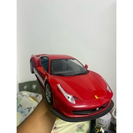 Ferrari Italy 458 1/10 MJX RC (Hard Body mcm QD)