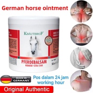 Germany KRAUTERHOF Cream 500g Large Jar Original Horse Chestnut C 100% ORIGINAL Gout Cream Rheumatic