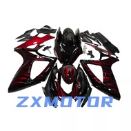 Motorcycle Parts Fairing Kit GSXR 600 750 2006 2007 Aftermarket Fairings for GSXR600 GSXR750 06 07