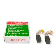 Hitachi CB 021 Carbon Brush, Hitachi G10SS G10SB 999-021 Spool Charcoal