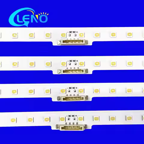 LED Backlight Strips For Sam sung GQ82Q60R QA82Q60R QE82Q60R QN82Q60R QN82Q6DR Bars V9Q6-820SM0-R0 A