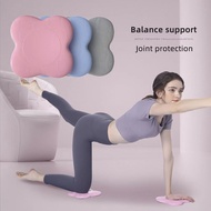 1PCS Yoga Knee Pad, Anti Slip Yoga Support Pad Pilates Kneeling Pad, Extra Thick Exercise Workout Kn