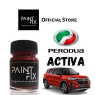 Perodua Ativa Paint Fix Touch Up Paint