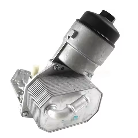 NEW-Oil Cooler Radiator Engine Oil Cooler Assembly Automotive Parts For Ford Ranger T6 2.2L 3.2L Tdc