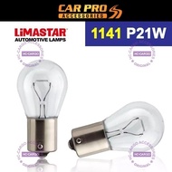 LIMASTAR 24V 1016(2 LEG) P21/5W / 1141(1 LEG) P21W  BULB