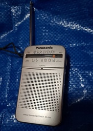 新淨Panasonic 絕版收音機