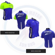 Yamaha Collar Tshirt 23 C&S