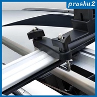 [Prasku2] U Bolt Roof Rack Clamps PP Heavy Duty Metal Easy to Install Roof Rack Luggage Carrier Acce