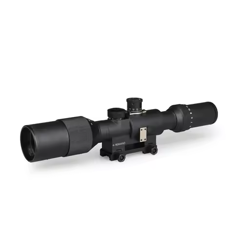 SVD 4-16x44AO Rifle Scope Red Illuminated Hunt Riflescope Glass Reticle New Optics Sights Shooting A