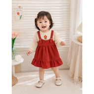 CHUBBI 85 - 0-3 Years Korean Baby Dress