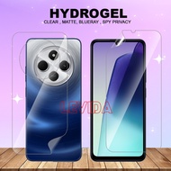 Redmi 14C Hydrogel Clear Anti-Scratch Clear Matte Anti-Oil/ Anti-Blue Matte Anti-Scratch/ Screen Pro