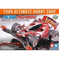 (NFS) TAMIYA 94944 Mini 4WD Rev Series Limited Edition Aero Avante Red Special (AR Chassis)