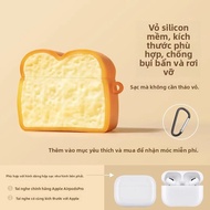 YOUSIDUN | Vỏ/Case Silicone cho Tai Nghe Jellycat AirPods 4 AirPods Pro 2 AirPods 2