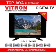 LED TV VITRON 19 INCH DIGITAL TV/VITRON 19 INCH DIGITAL TV NEW SERIES