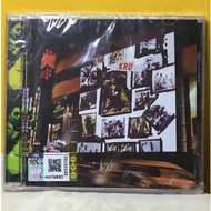 (CD) KRU - ReKRUed (Album 1993)