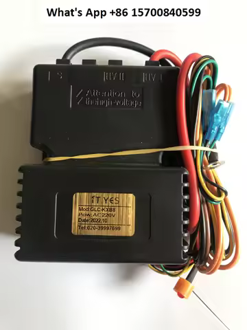 Gas oven oven pulse ignition controller GLC-KXB8 lighter oven universal pulse