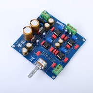 อ้างอิงจาก mbl6010d รุ่นปรับปรุงชุดหน้า NE5534แผ่นต้องเชื่อมเข้ากันได้กับ AD797